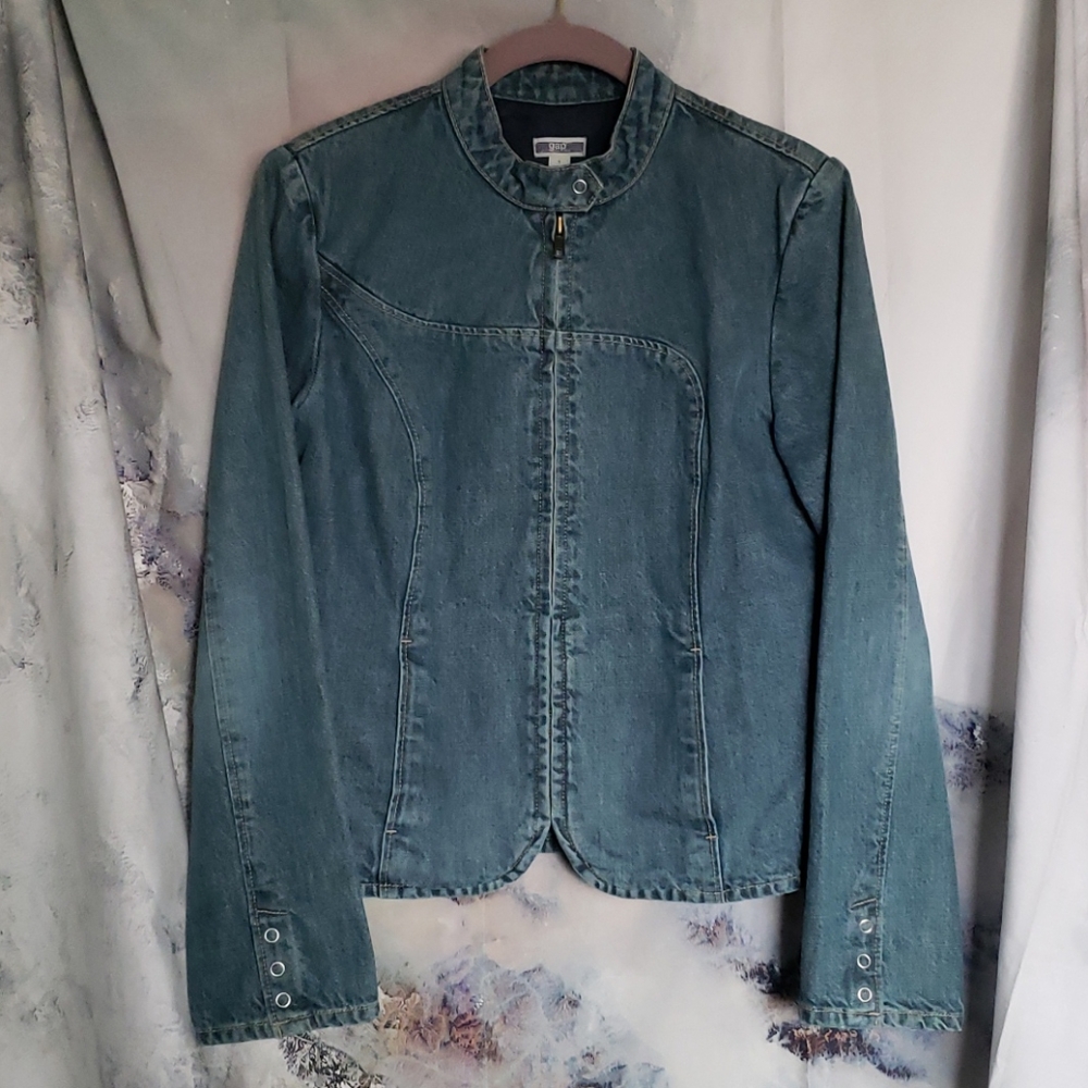 Gap Denim Jacket - image 1